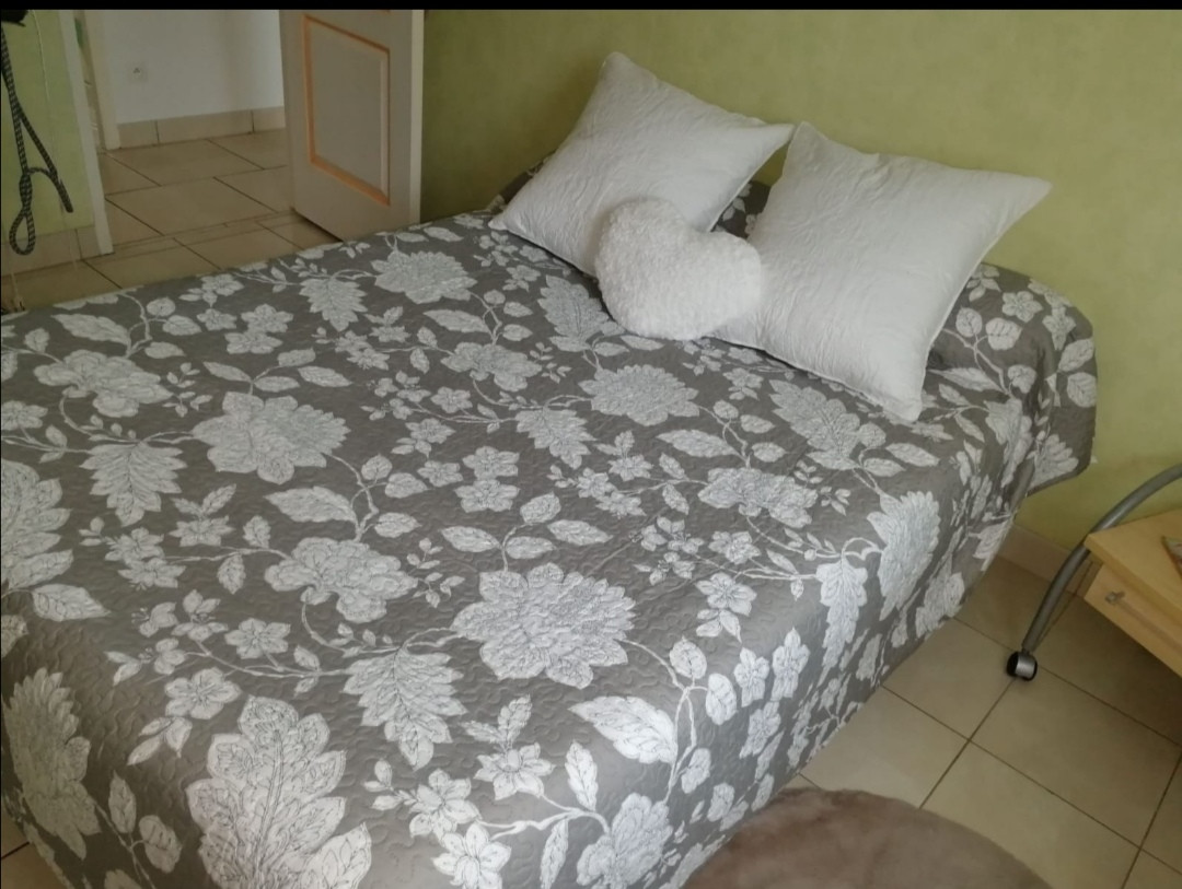 double room clic clac