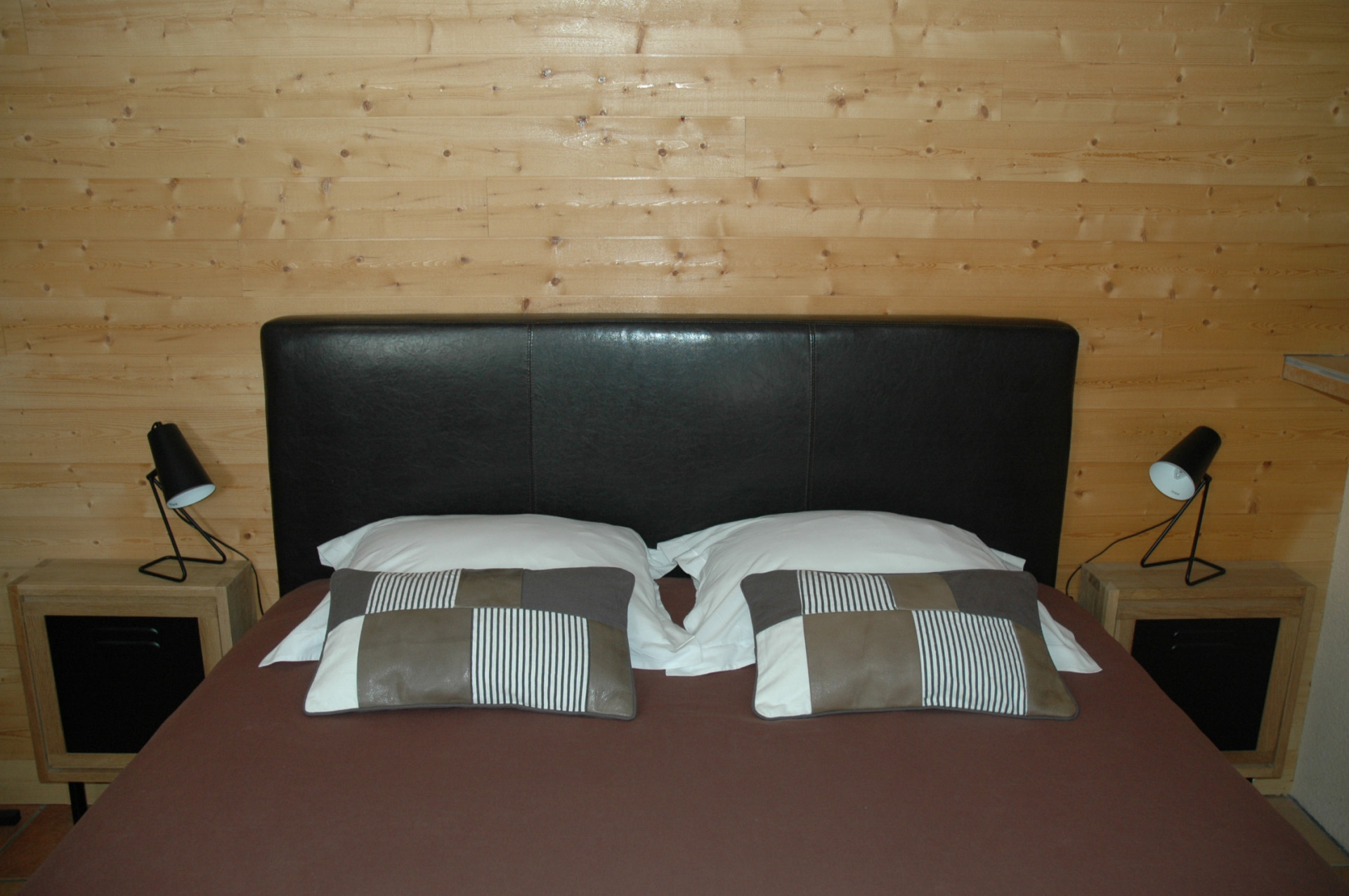 double room - Comfortable B&B 7 minutes from the 24-hour race circuit
