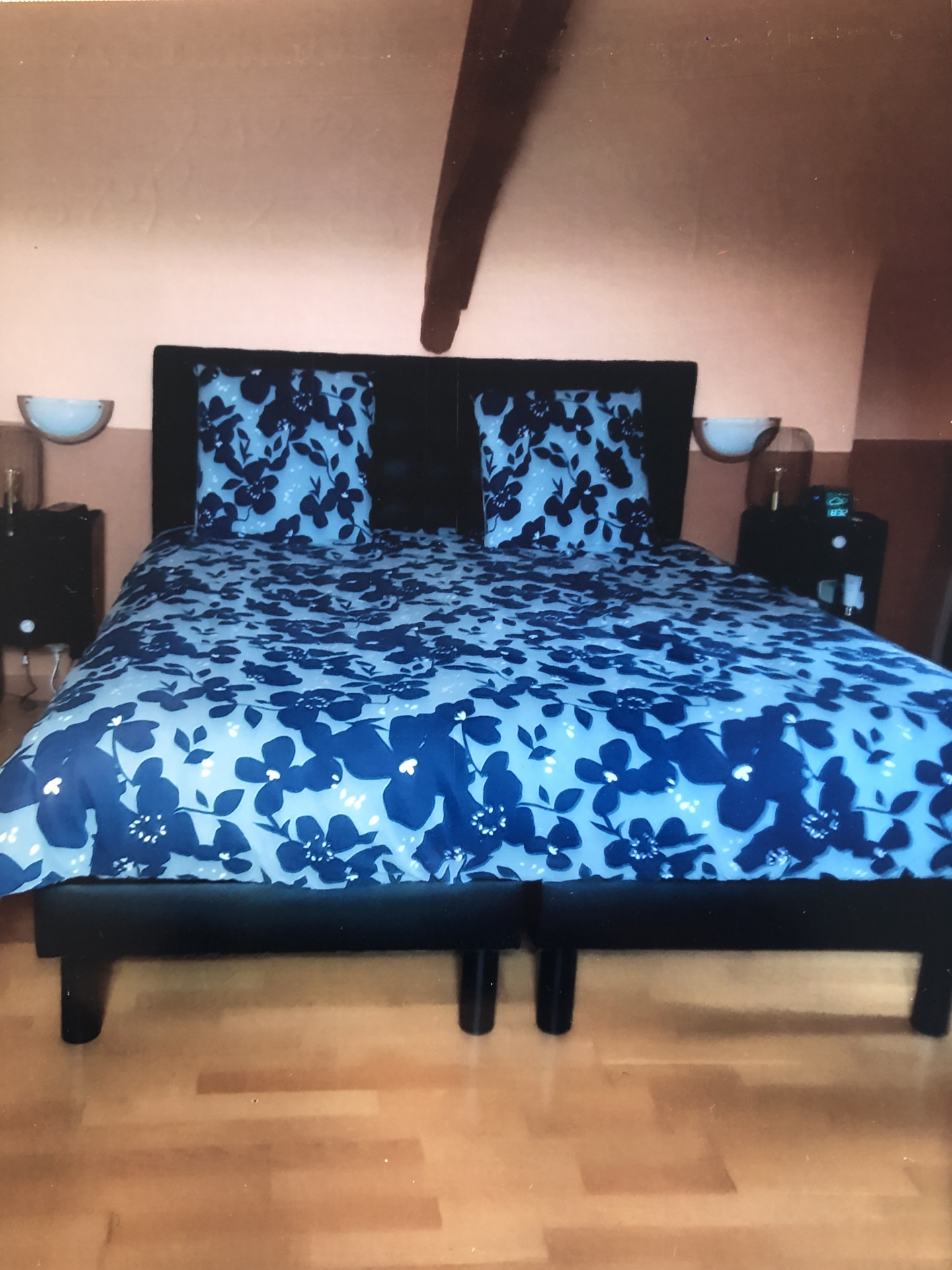 chambre double orange