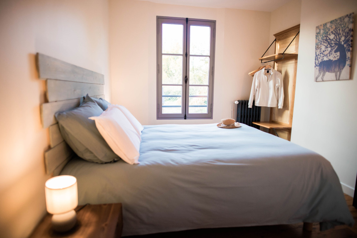 chambre - gîte à 12mn du circuit des 24H