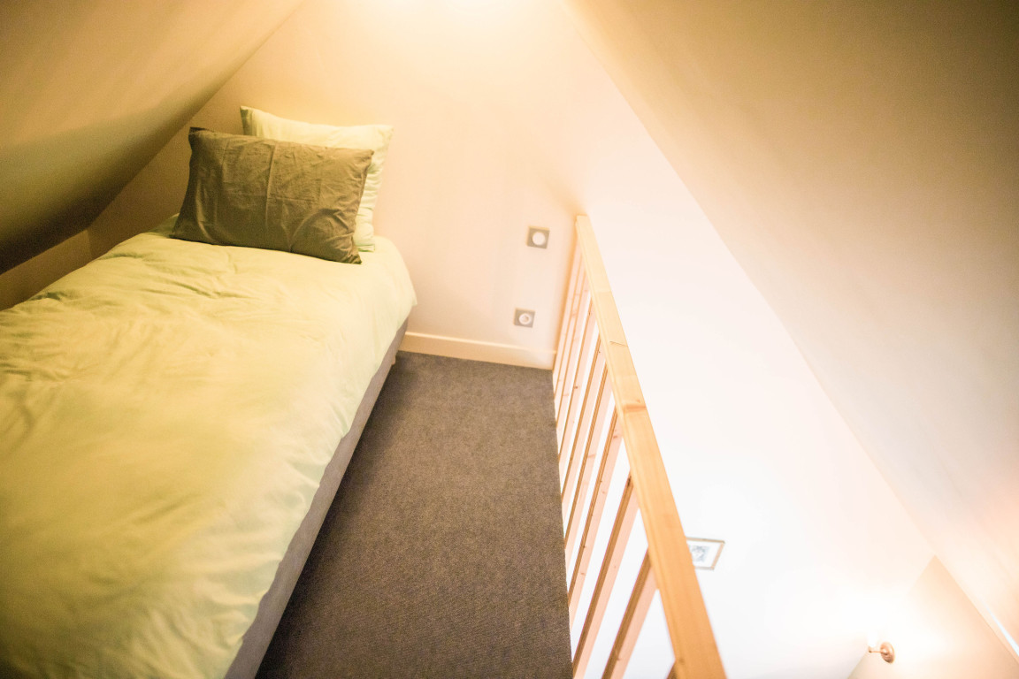 chambre - gîte à 12mn du circuit des 24H