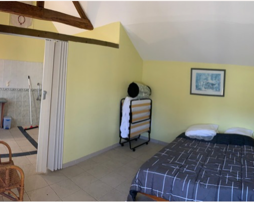 gite room 20 minutes from the circuit	
