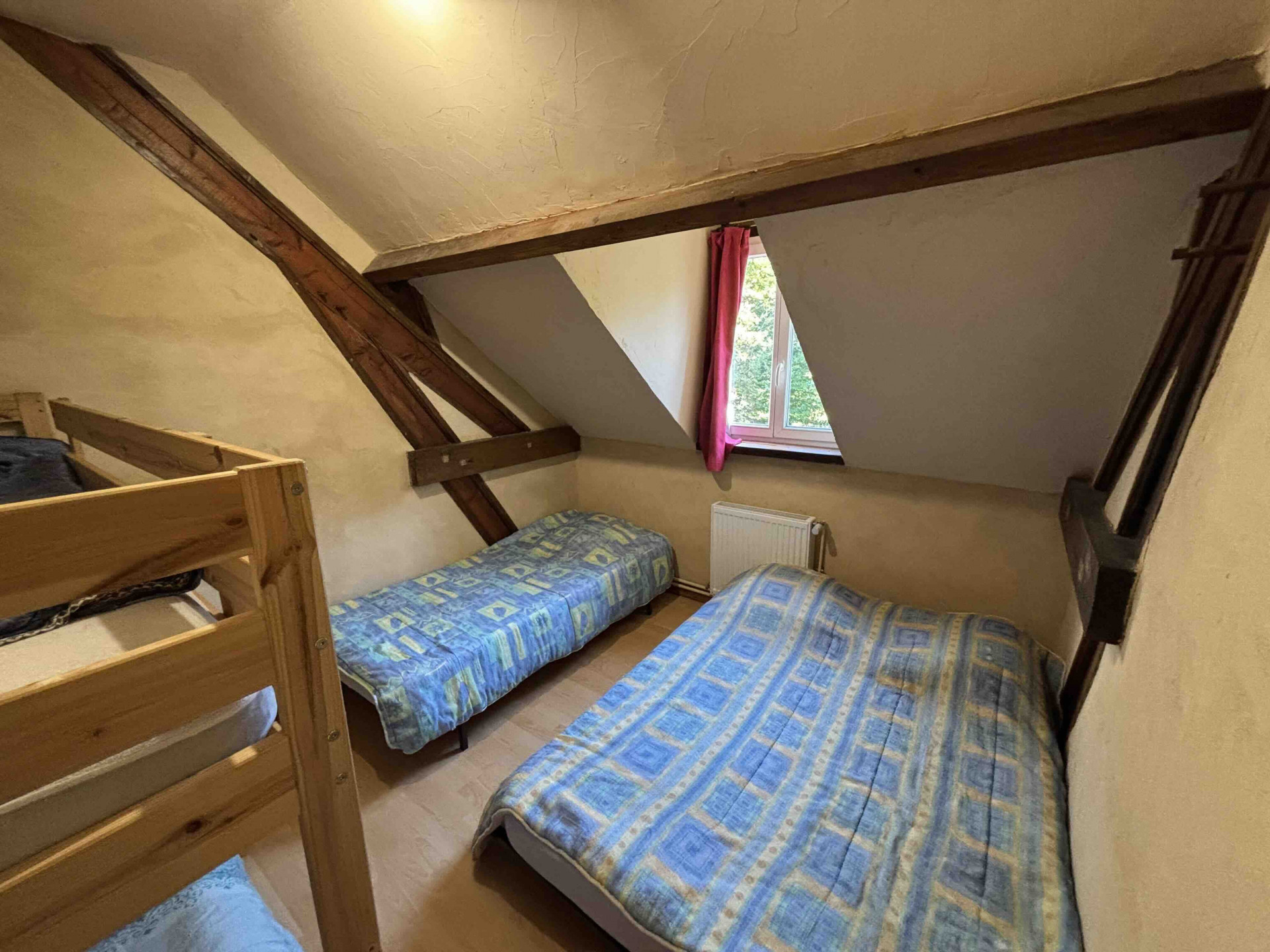 gite room 25 minutes from the circuit