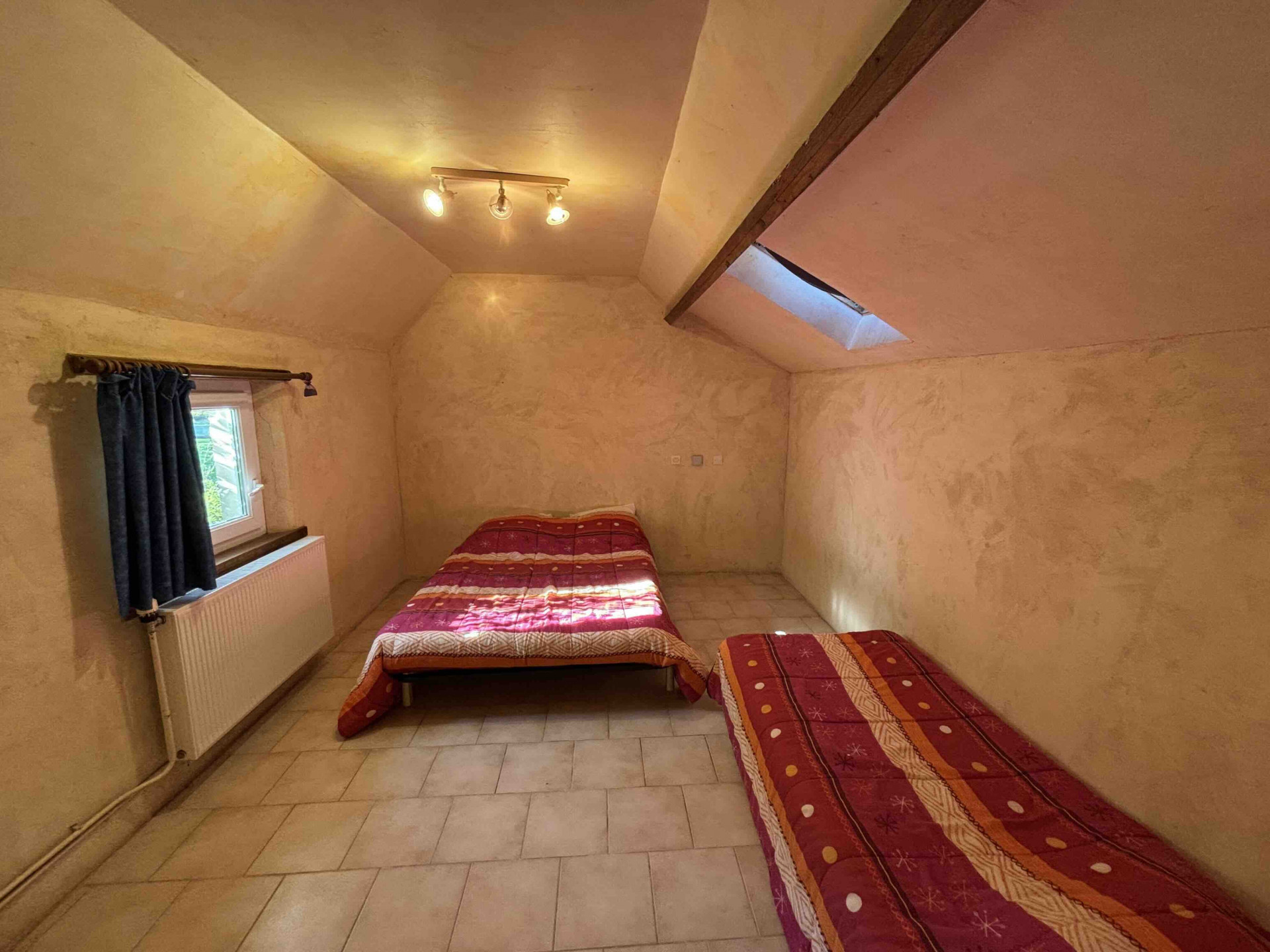 gite room 25 minutes from the circuit