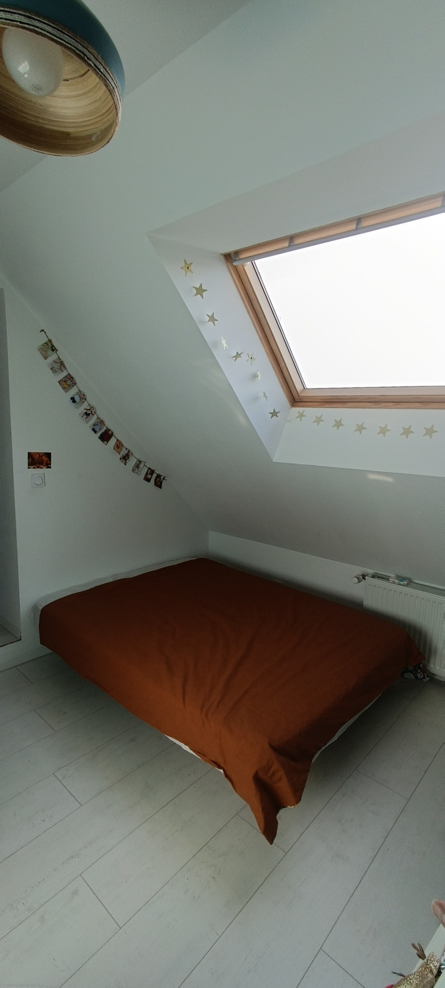 Chambre lit deux places -  à 11 minutes du circuit