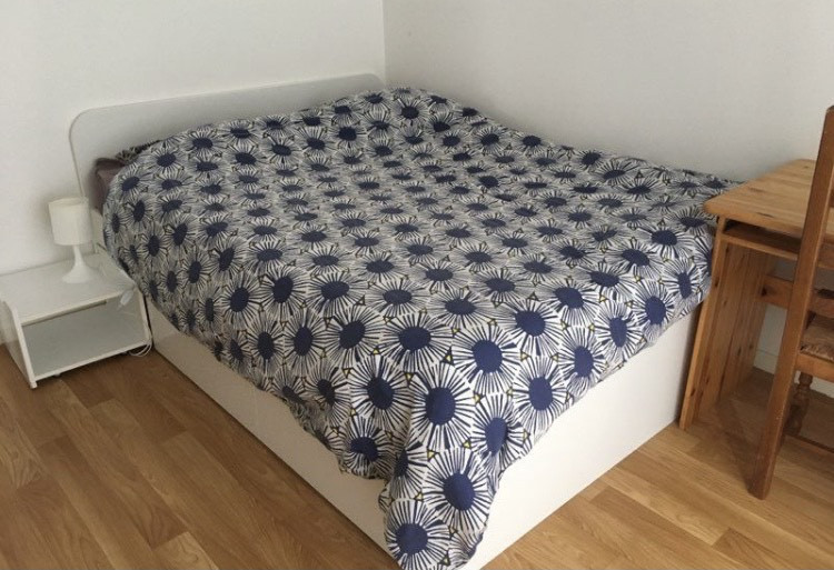 double bedroom