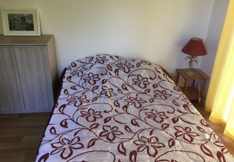 double bedroom