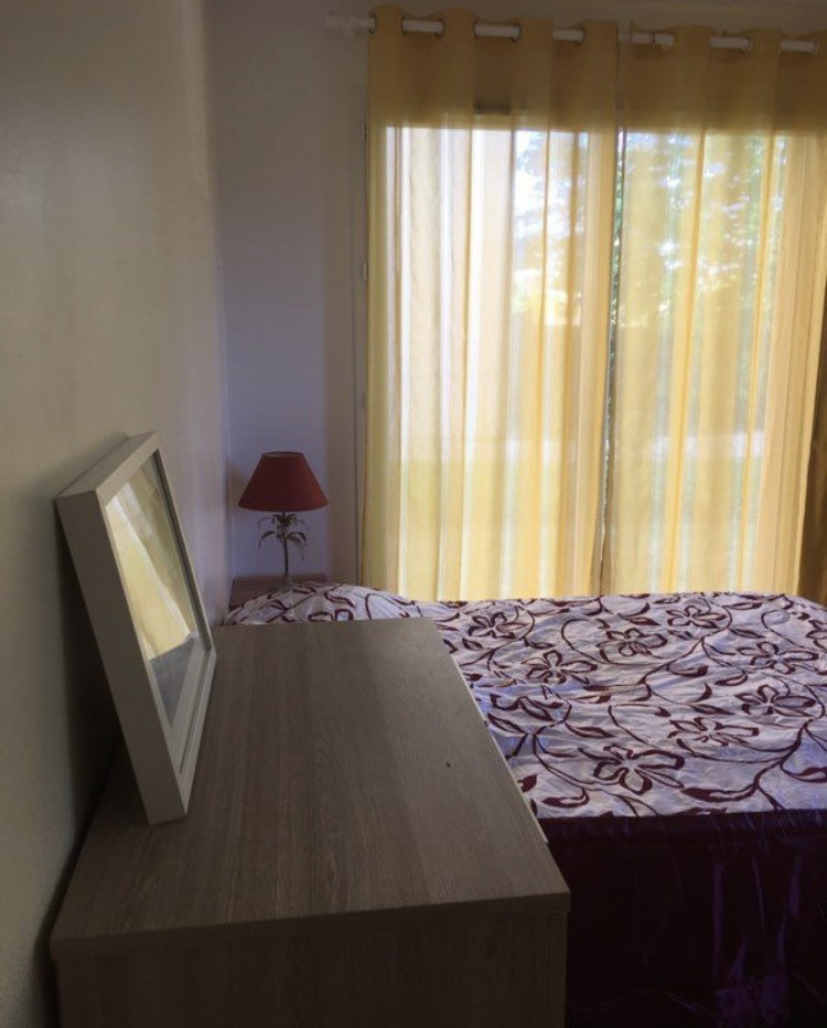 double bedroom