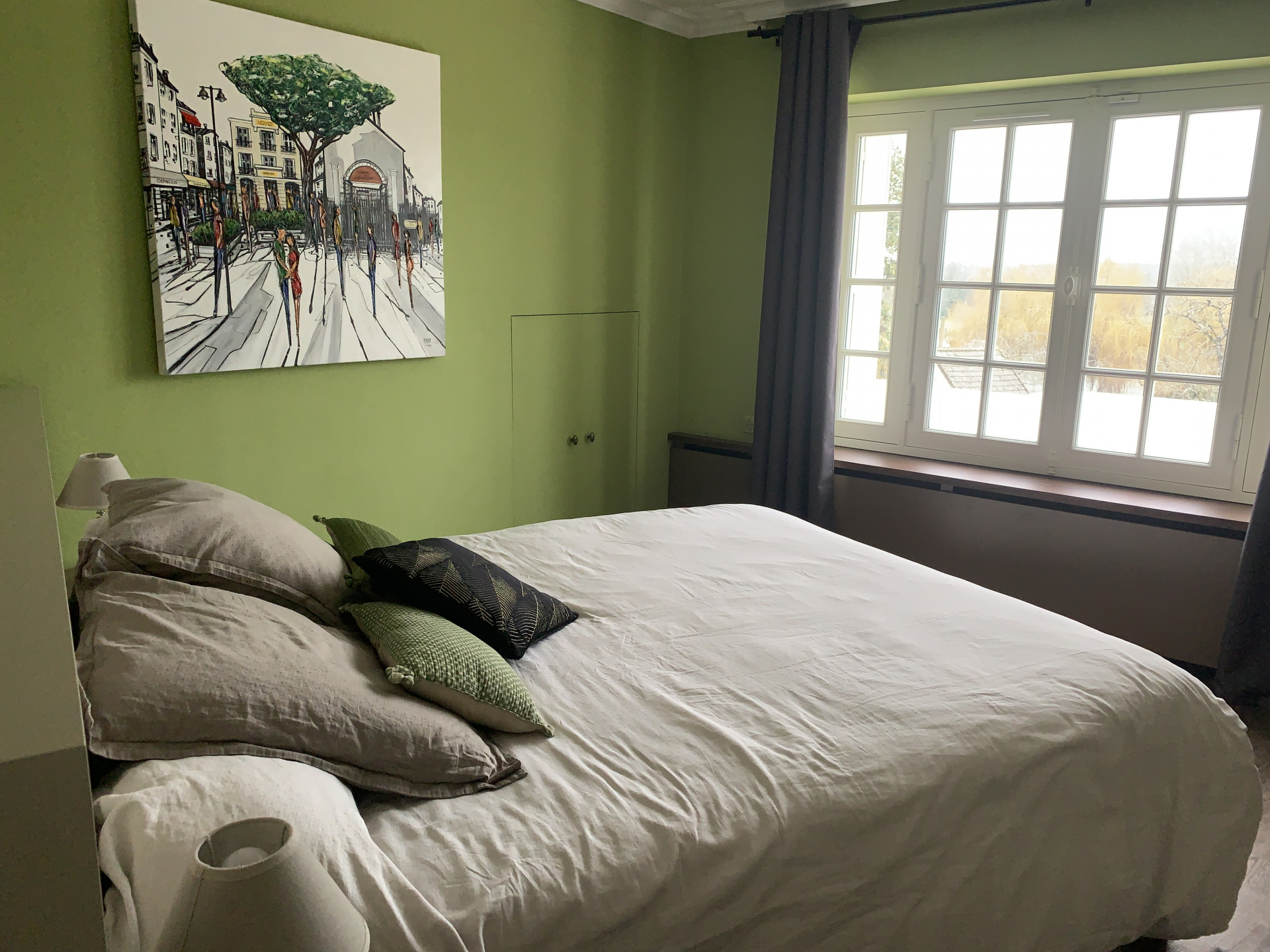 Double bedroom