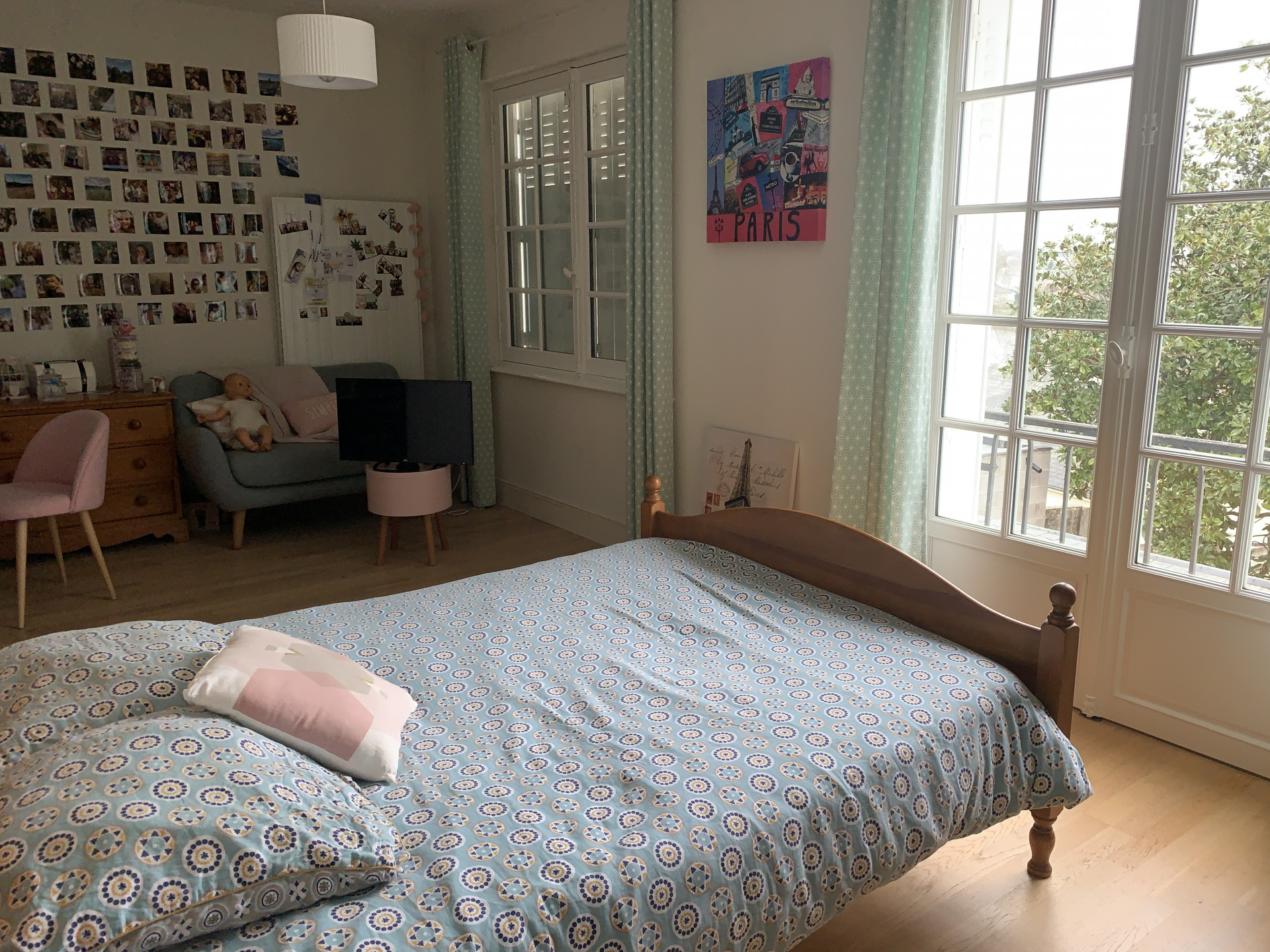 Double bedroom