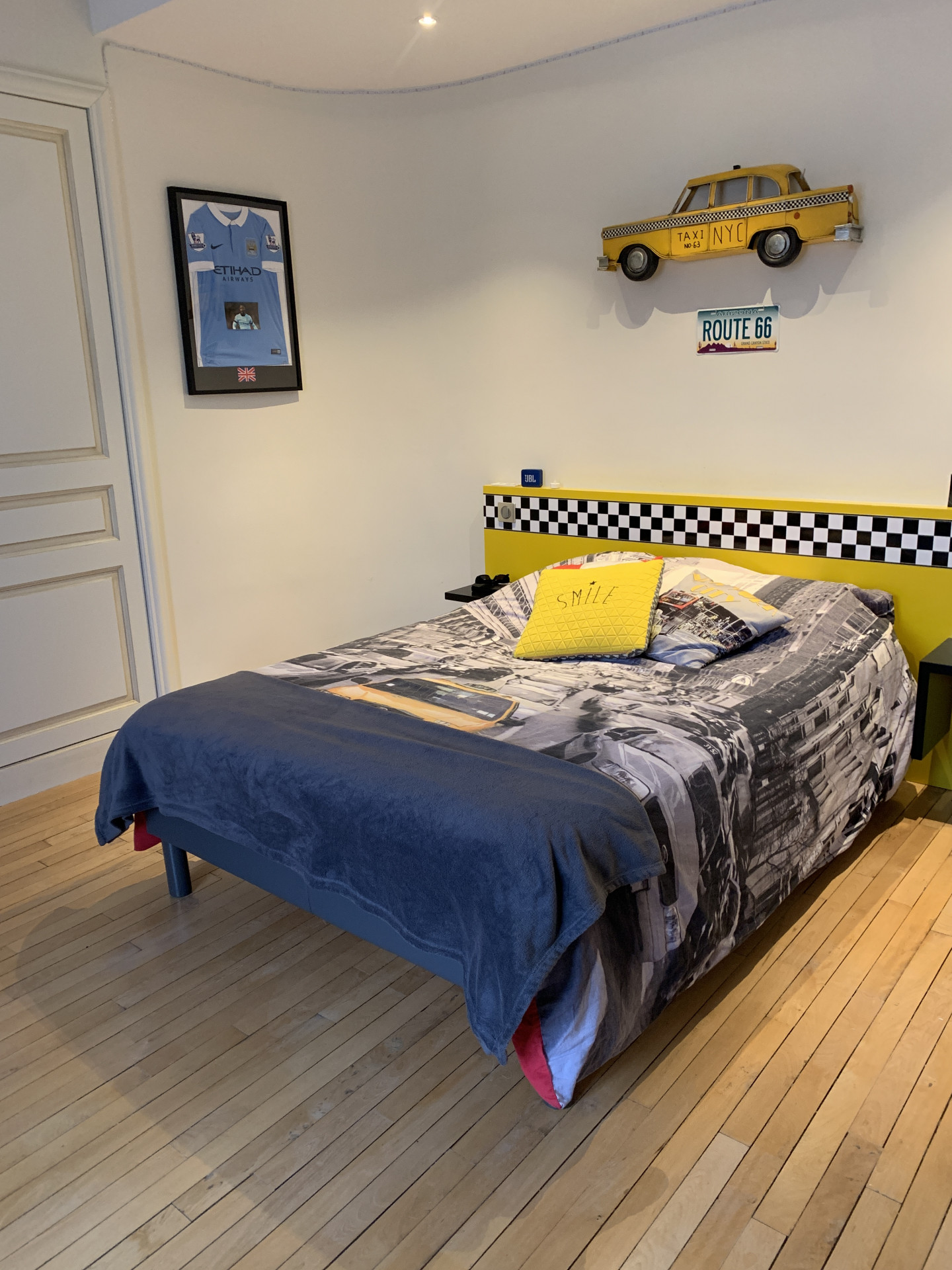 Double bedroom