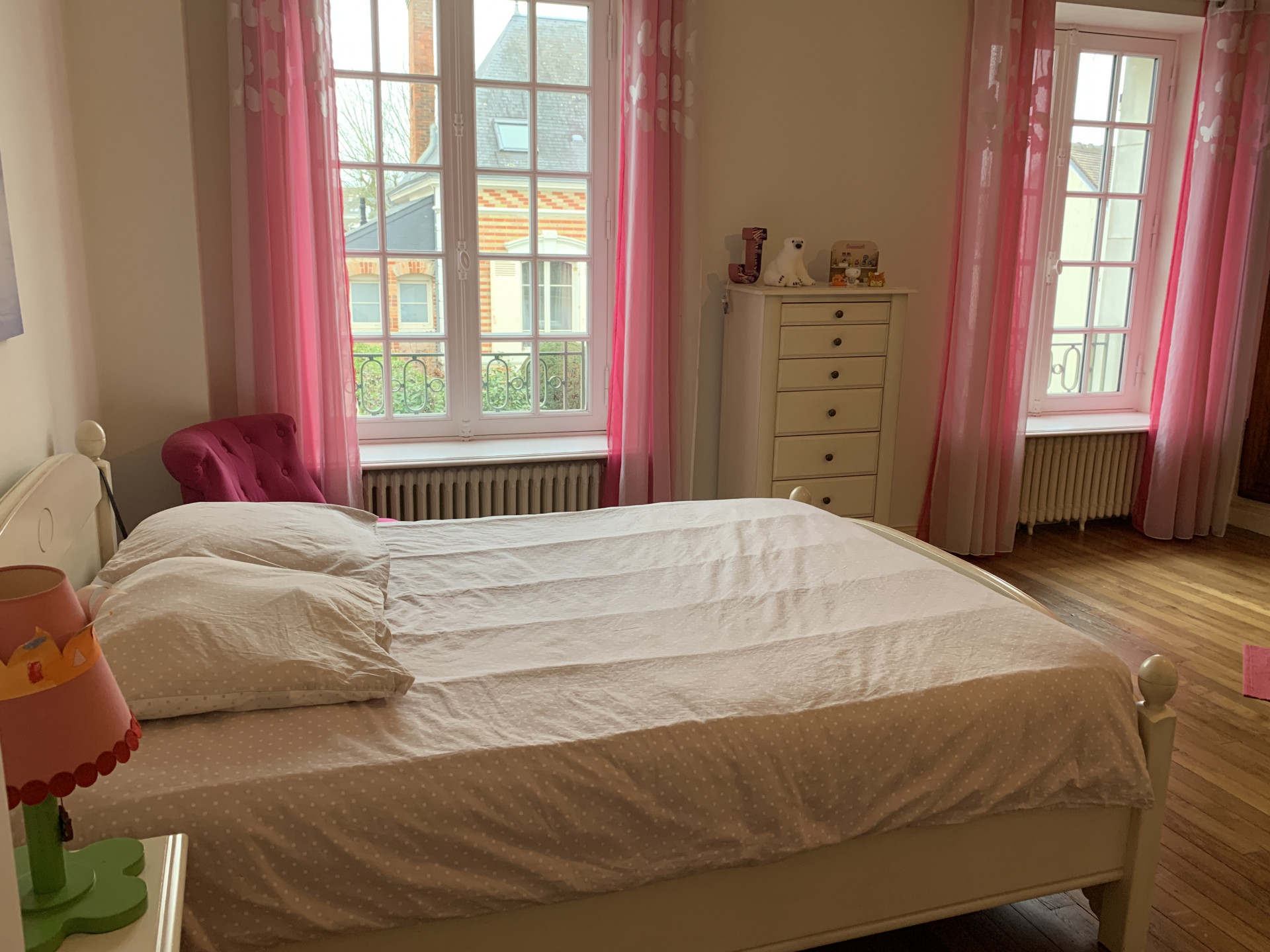 Double bedroom