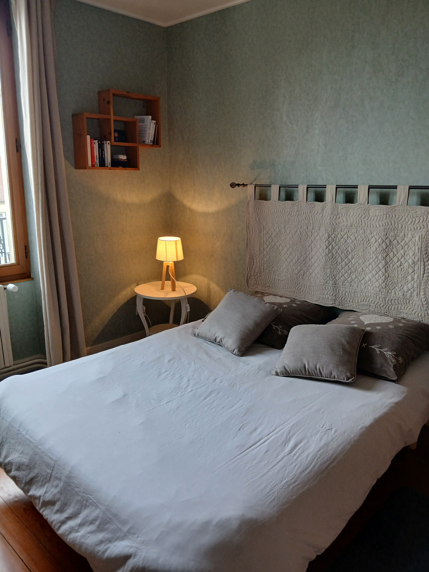 Double bed room
