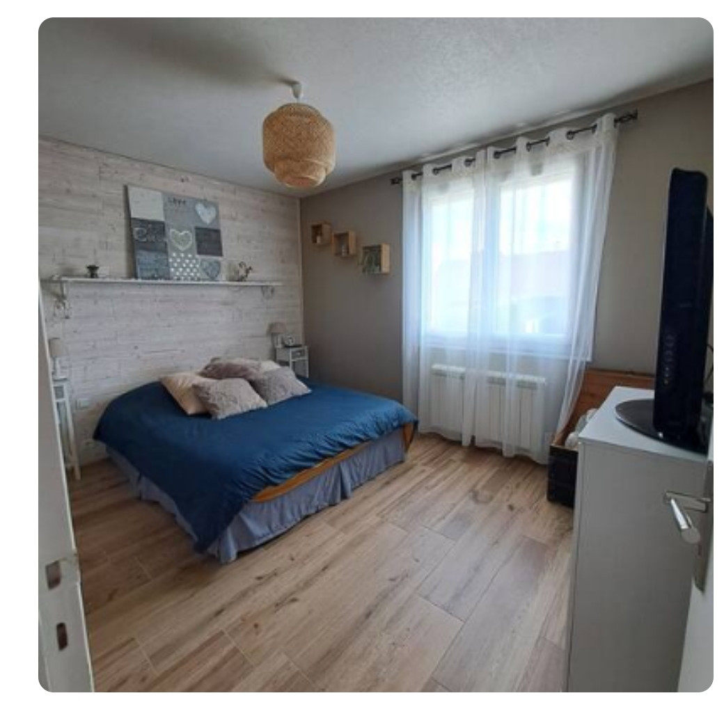 Chambre- Maison à 10mn du circuit des 24H