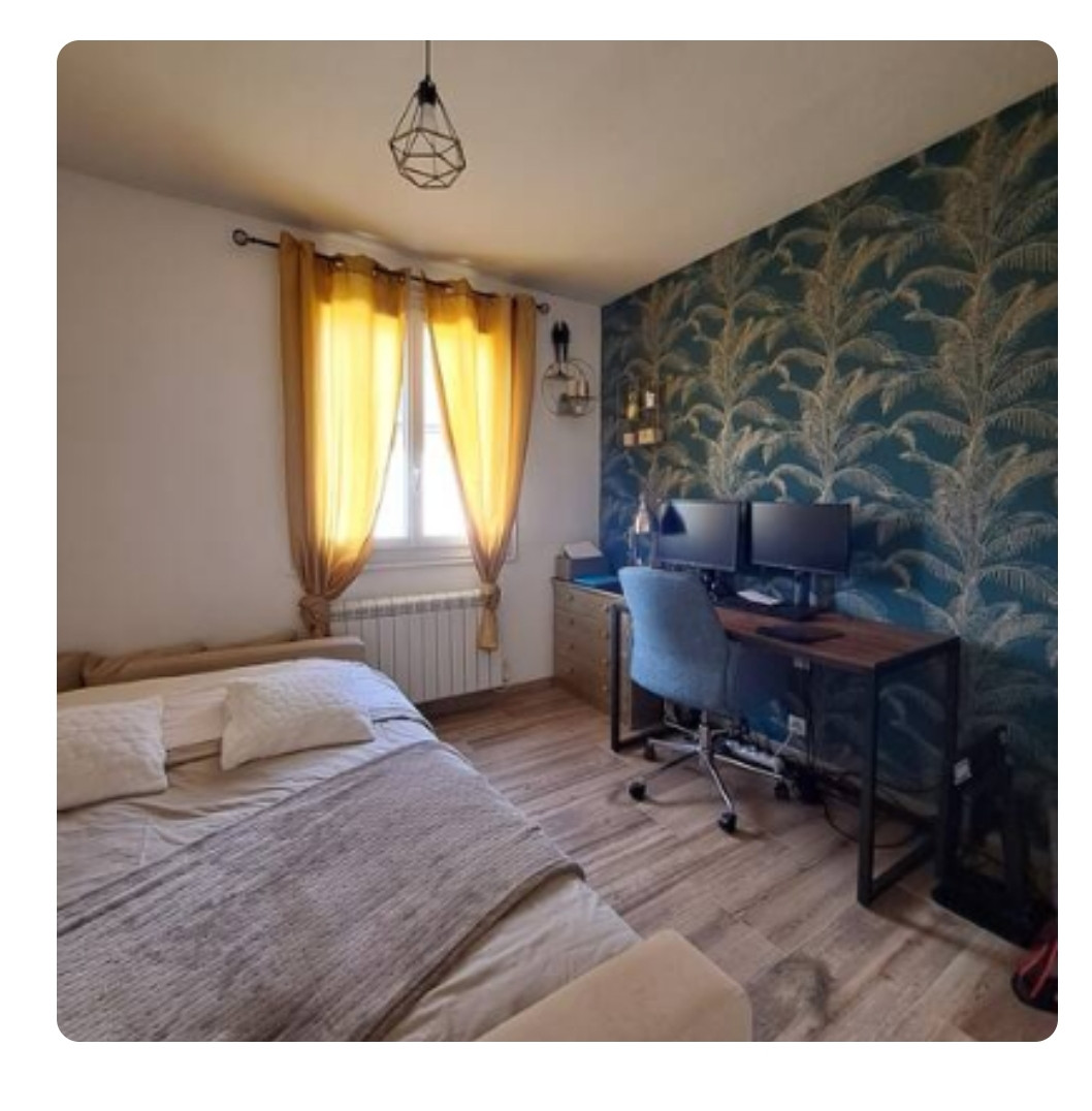 Chambre- Maison à 10mn du circuit des 24H