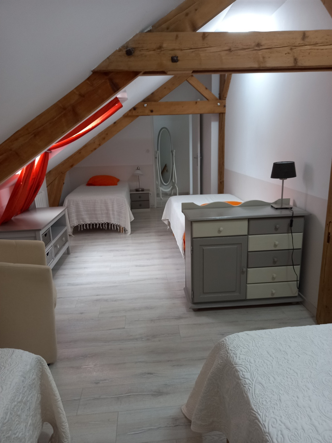 quadruple room	