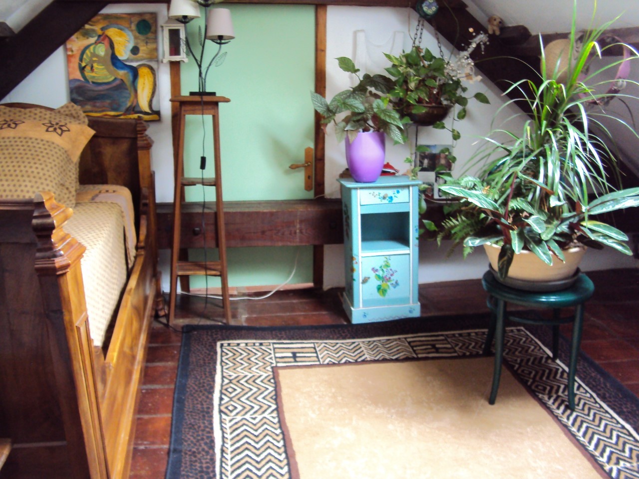 chambre-simple-B&B-le-mans