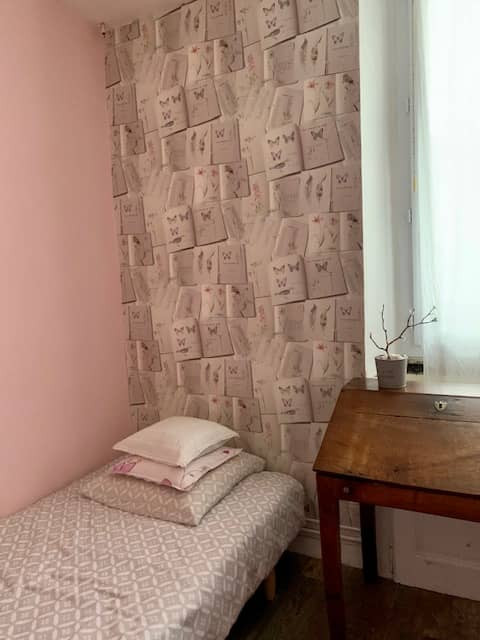 chambre simple