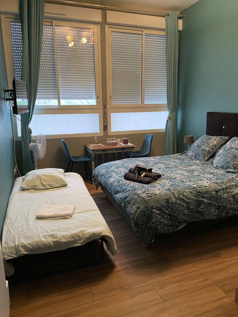 triple room