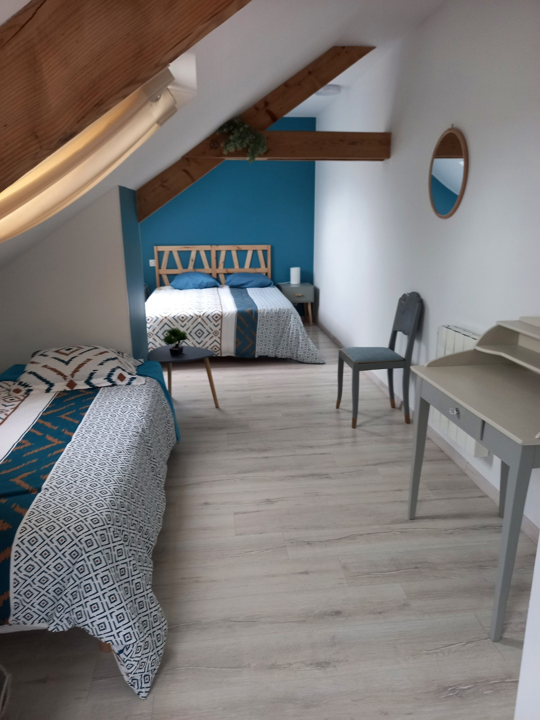 triple room