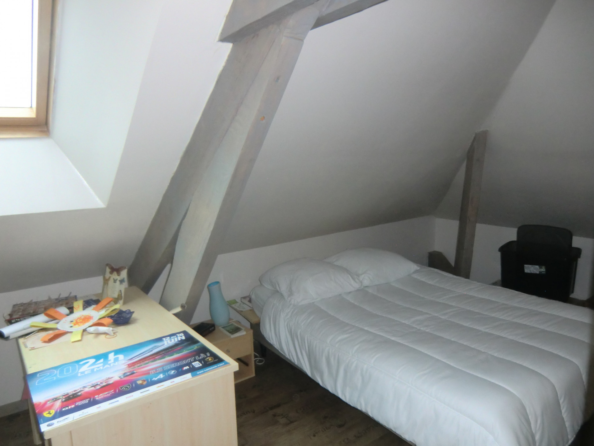 chambre triple - 15 minutes du circuit