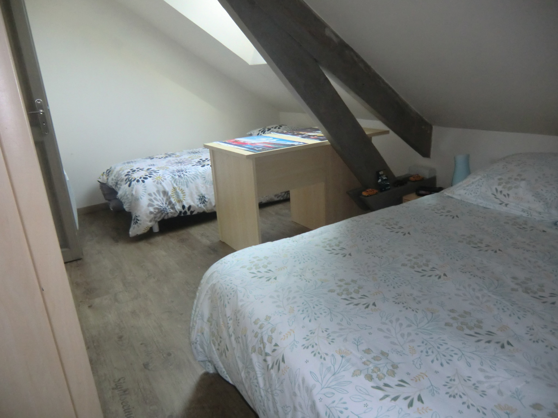 chambre triple - 15 minutes du circuit