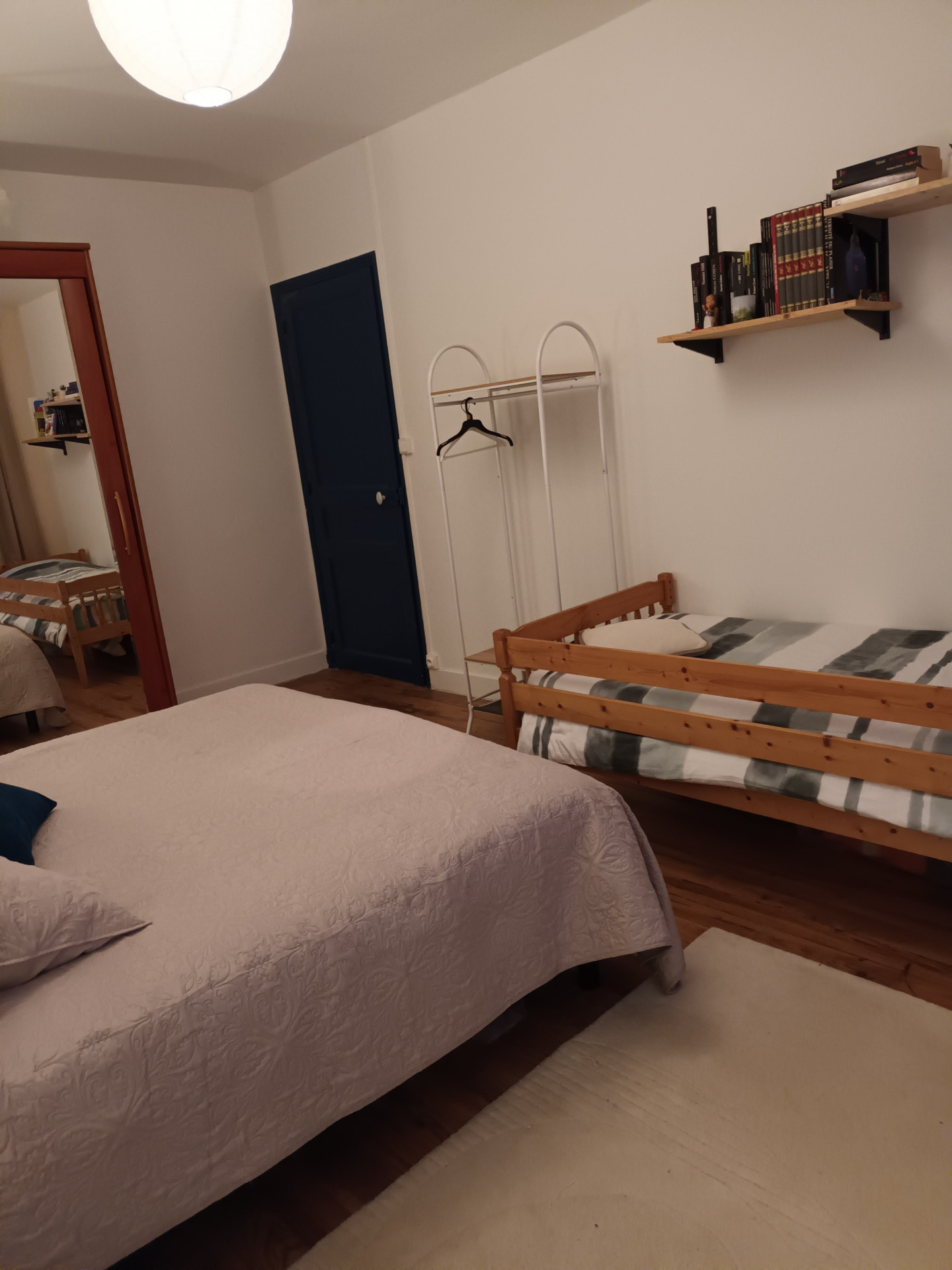 chambre triple