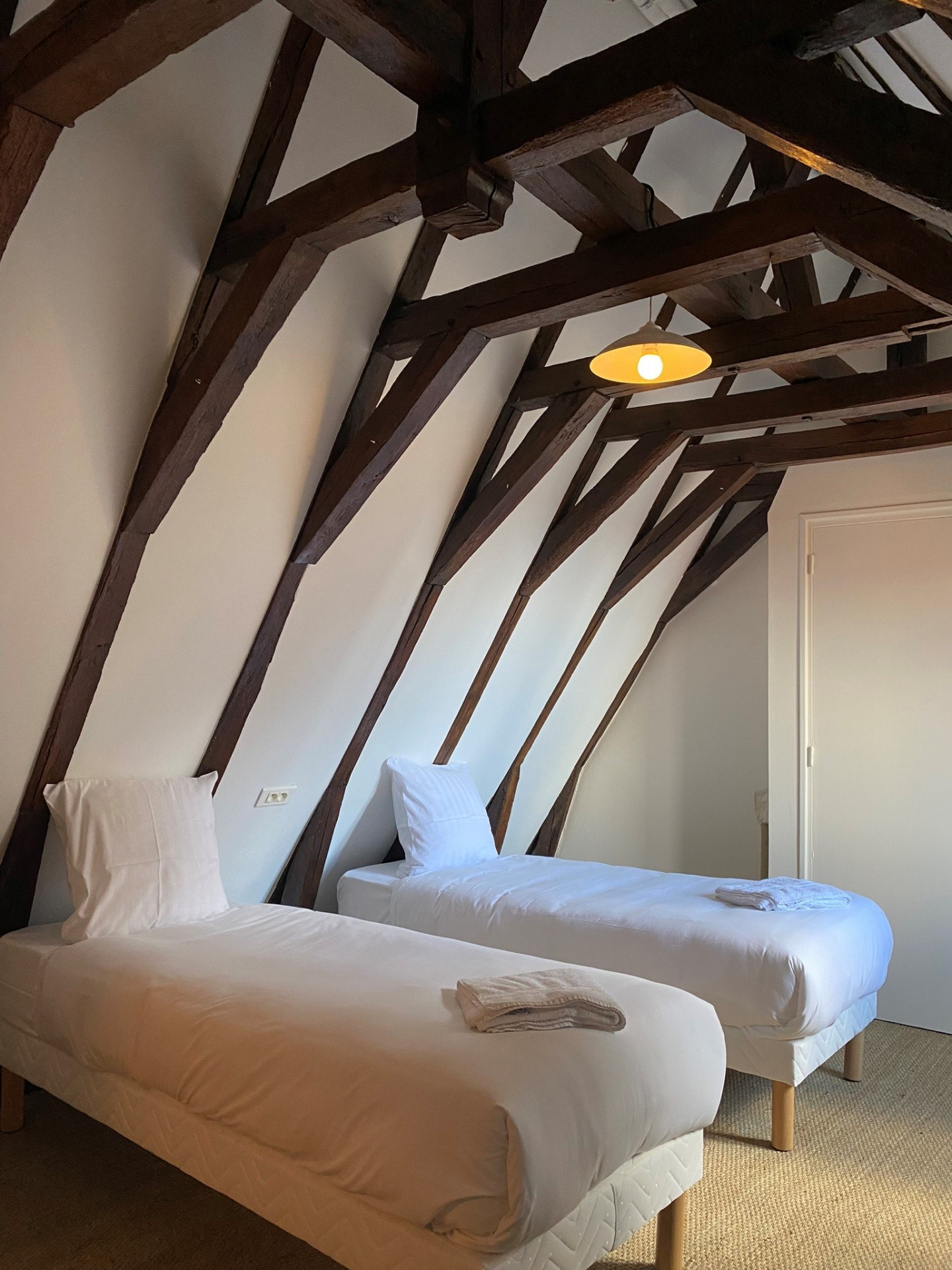 Chambre TWIN
