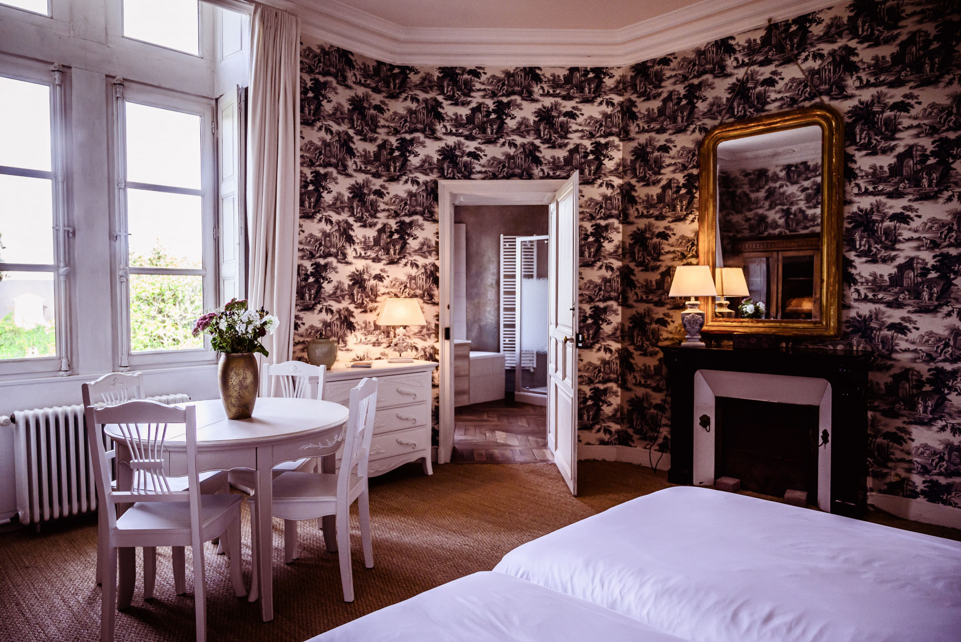 Chambre twin