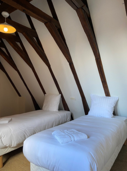 chambre twin