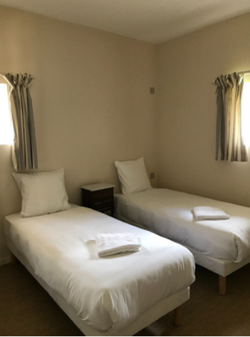 Chambre twin