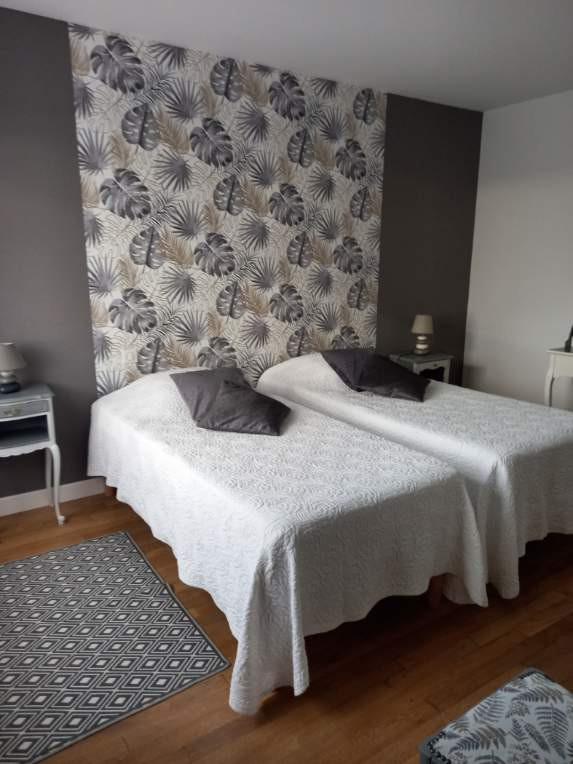 twin room