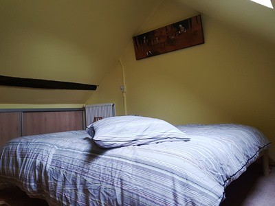 chambre_twin_hôtes_24h_lemans_gîte