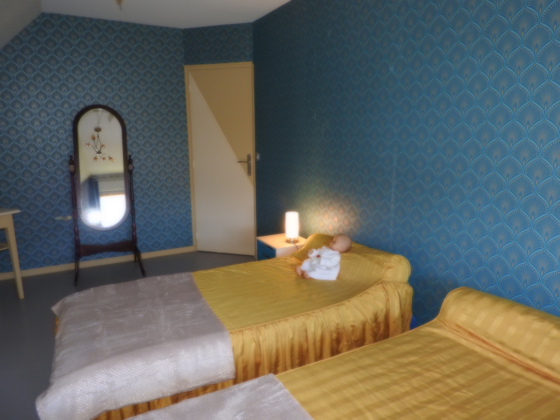 chambre twin