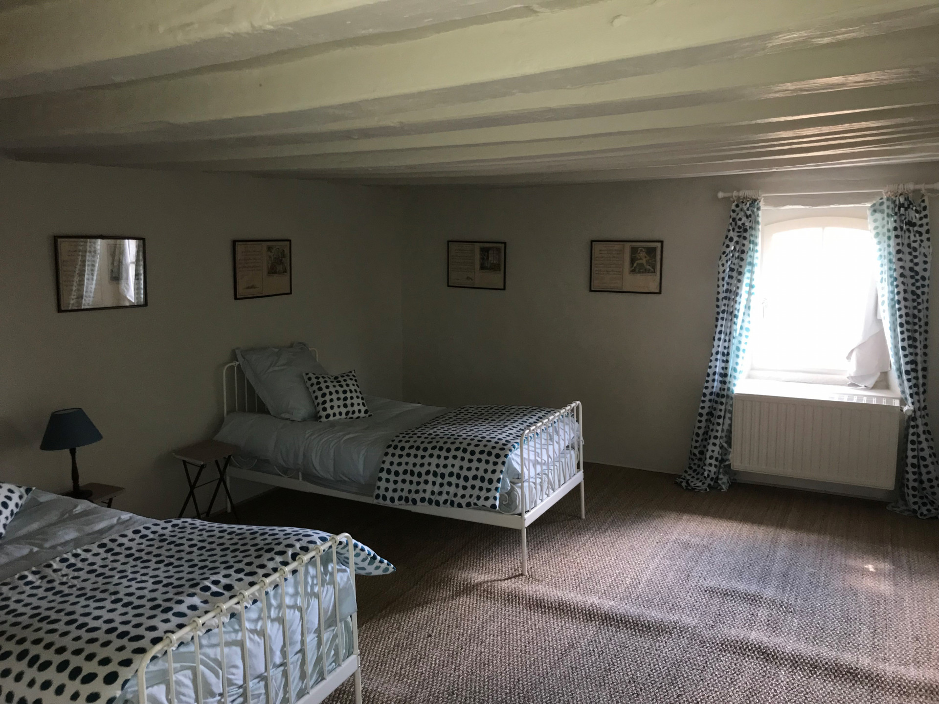 chambre twin
