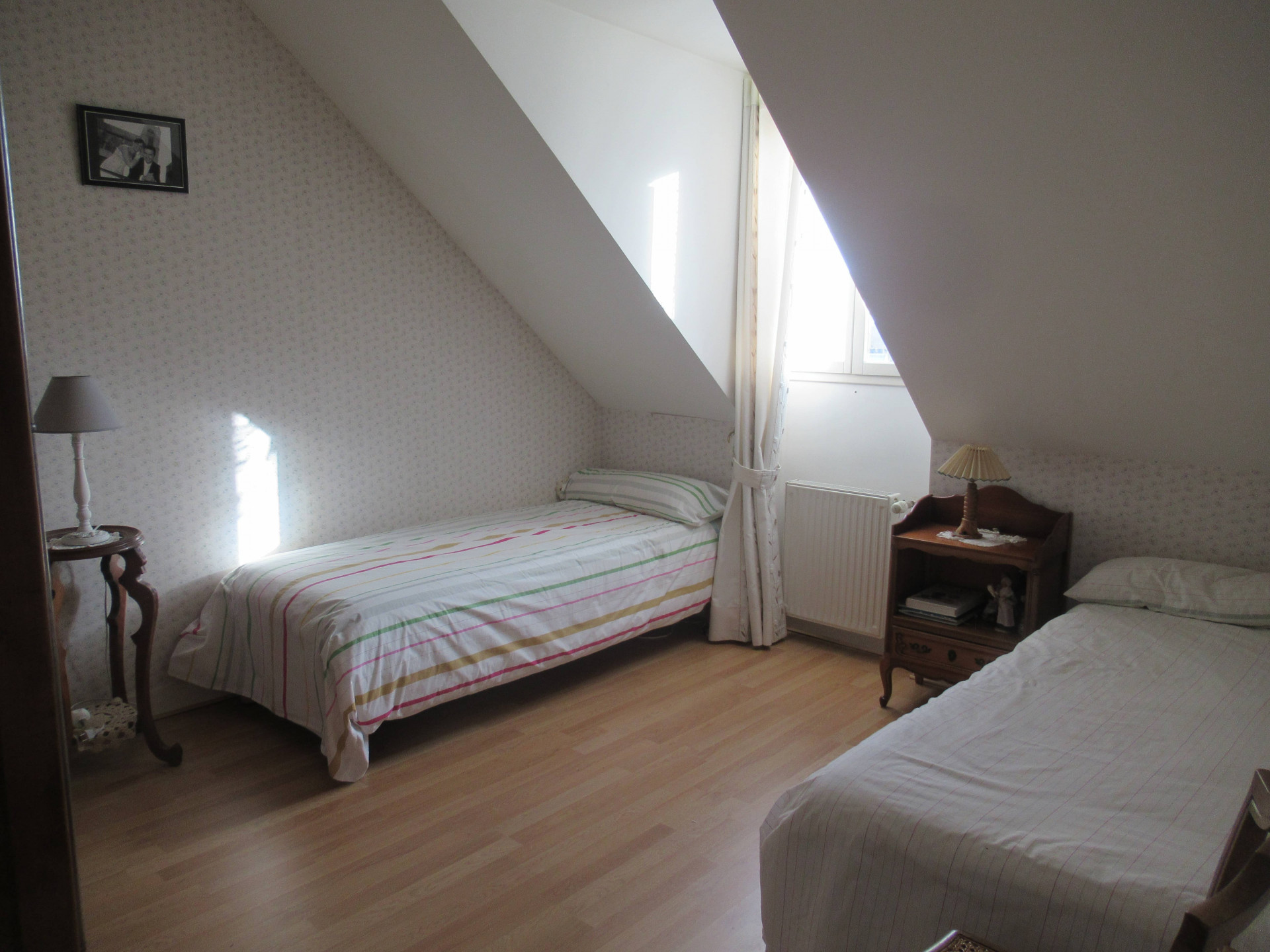 chambre twin