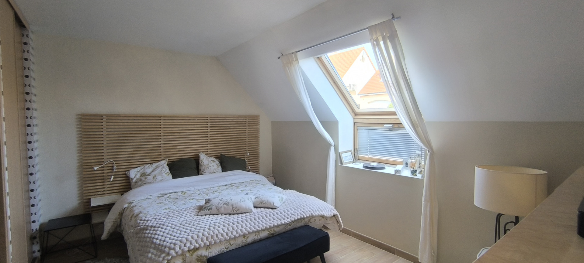 chambre - villa à 27mn du circuit
