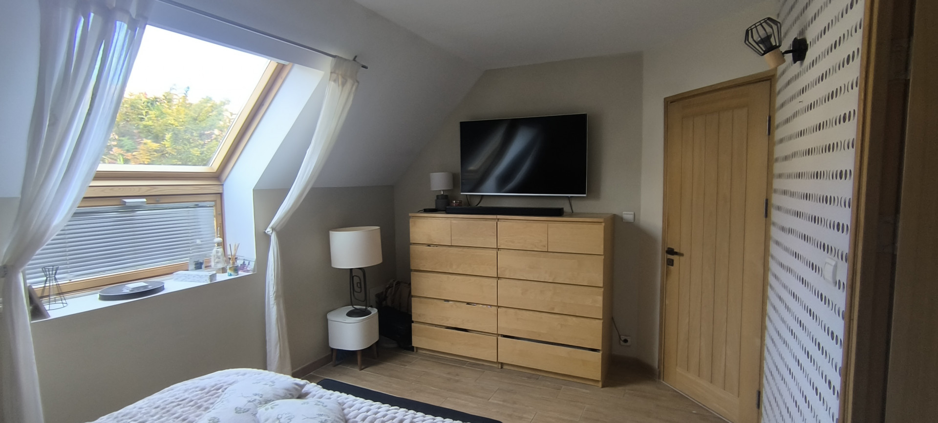 chambre - villa à 27mn du circuit