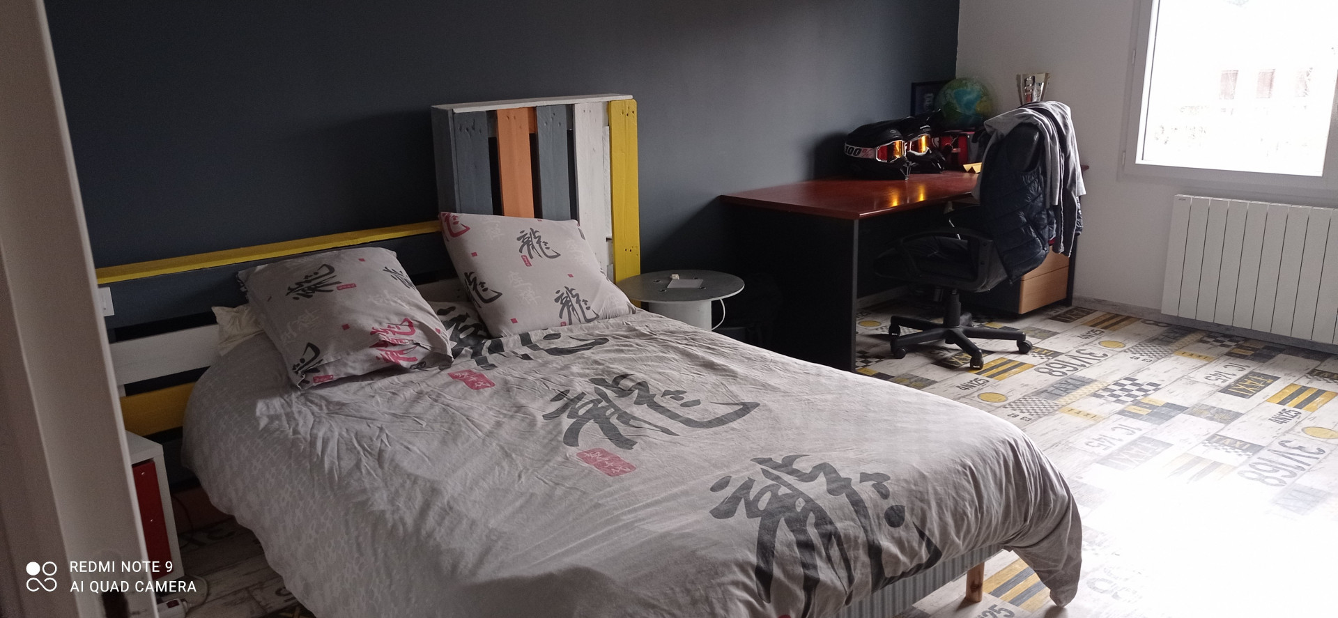 Room 1 - 20 minutes from the 24H circuit