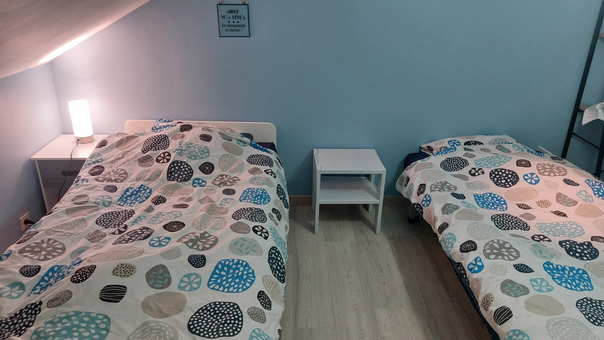 Chambres d'hôtes pour 4 personnes à 20 min du circuit des 24h Chambres d'hôtes pour 4 personnes à 20 min du circuit des 24h