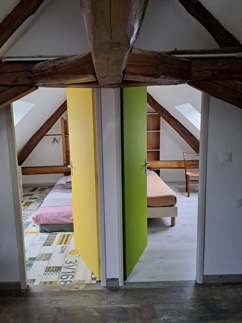 chambres lits simples
