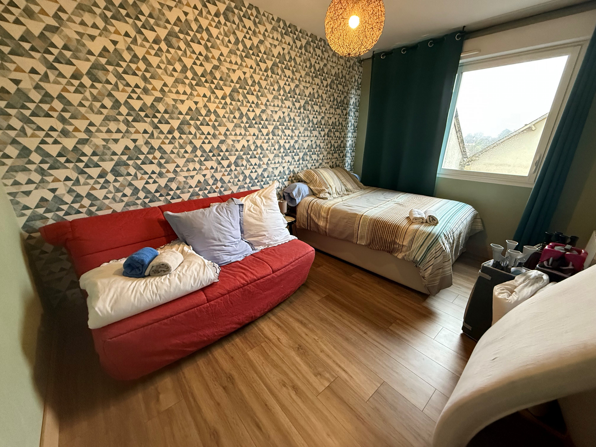 Charmant gite au Nord du Mans Charmant gite au Nord du Mans