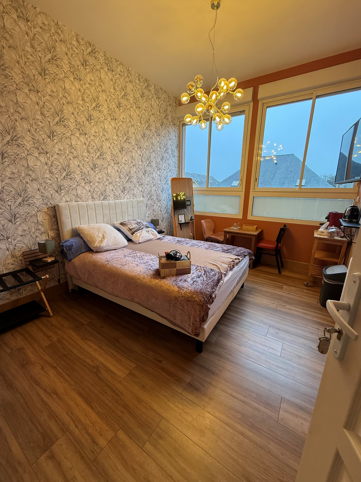 Charmant gite au Nord du Mans Charmant gite au Nord du Mans