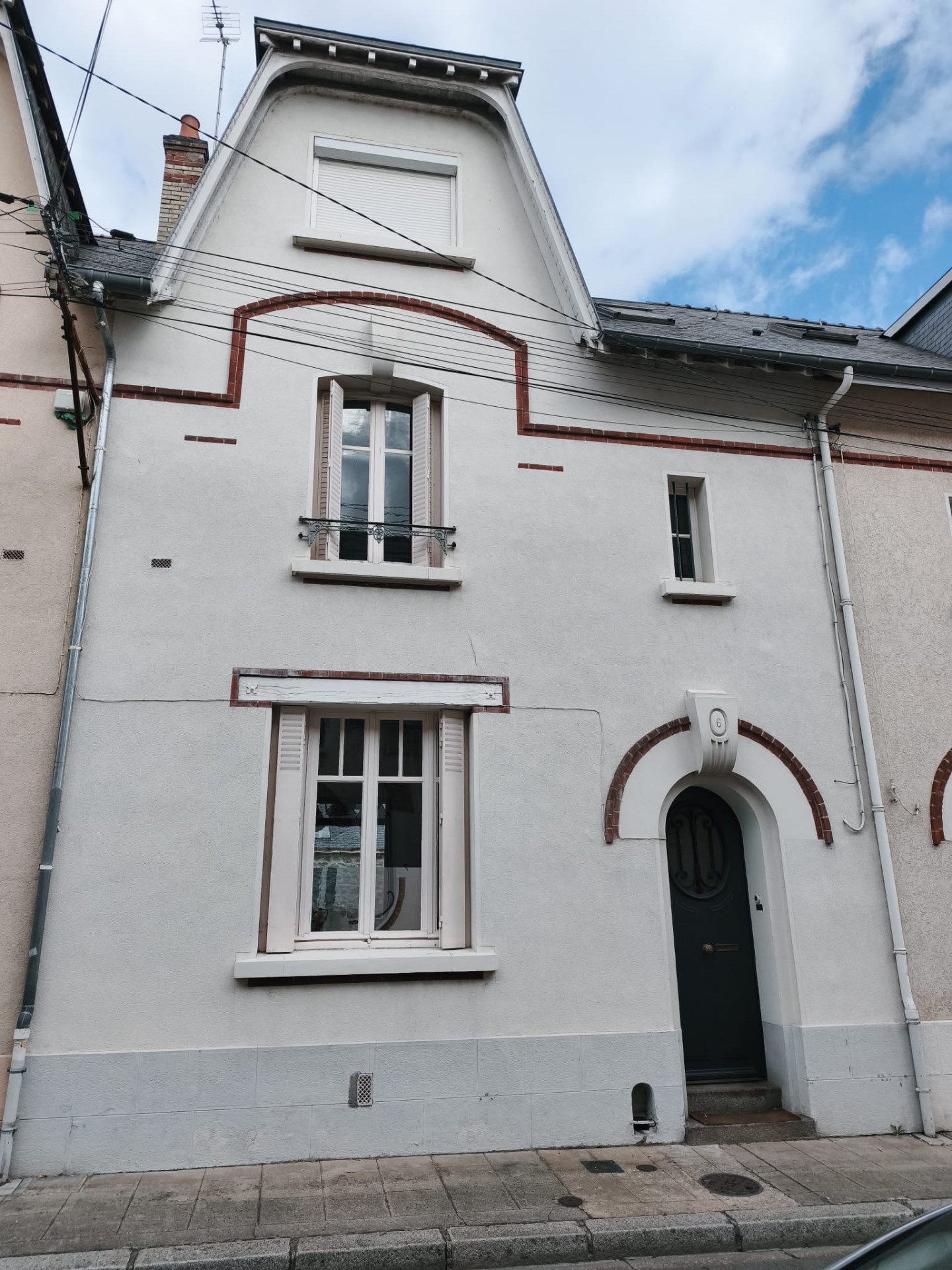 Charmante maison de centre-ville Charmante maison de centre-ville