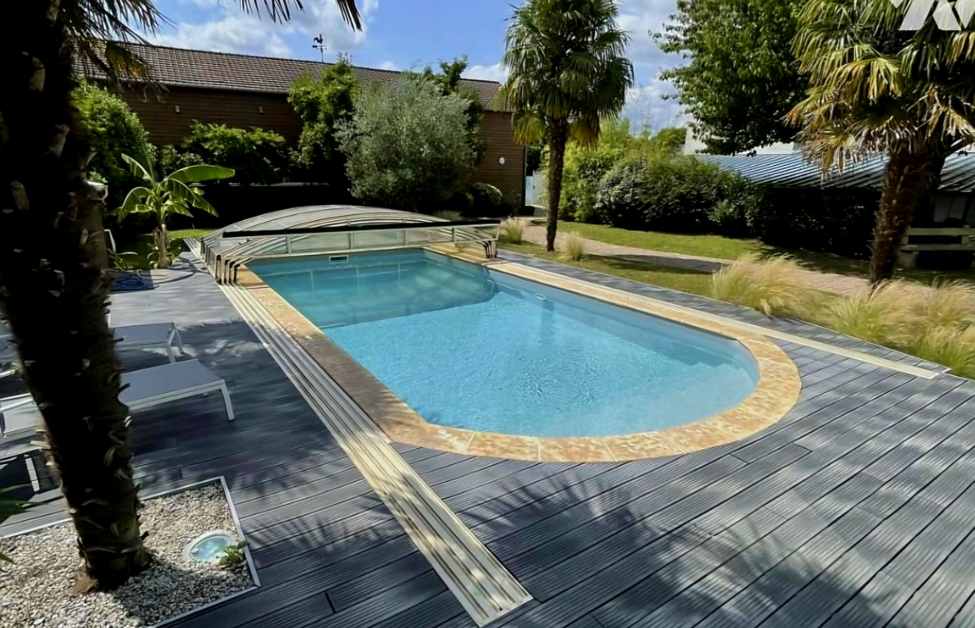 Charmante maison proche circuit Charmante maison proche circuit