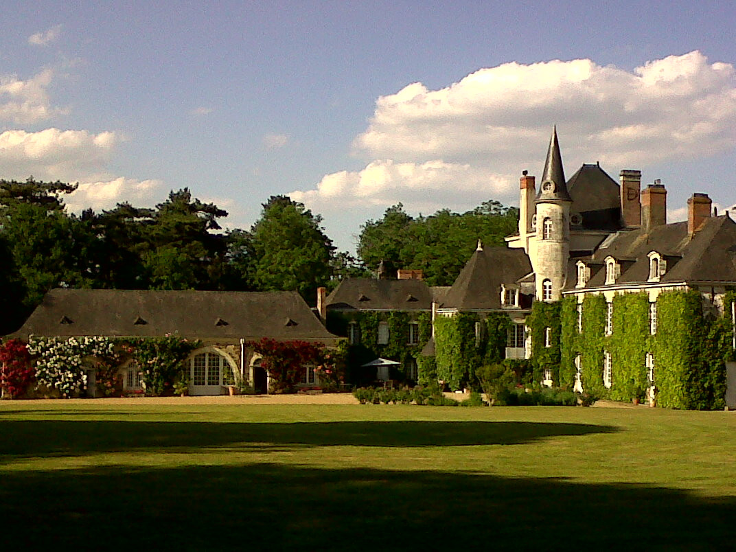  Château 5 chambres avec salles de bain privatives