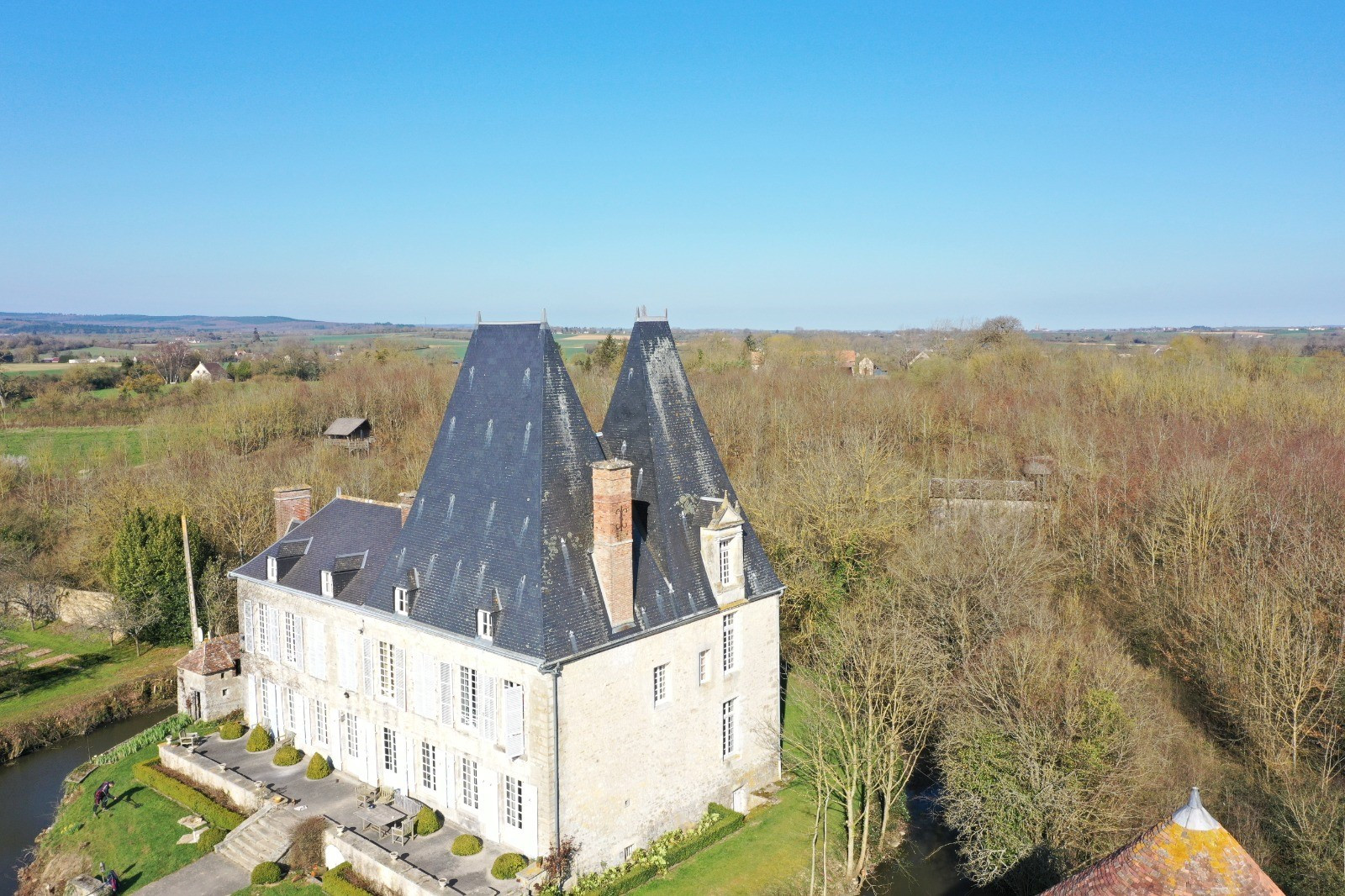 chateau