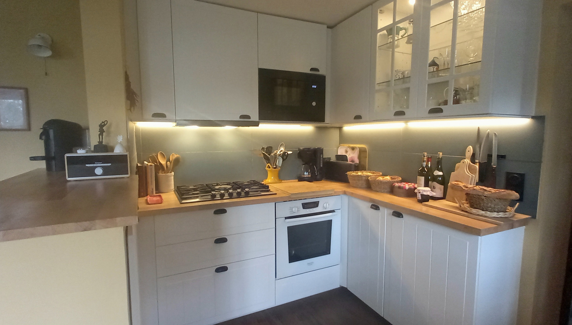 cuisine - 35mn du circuit