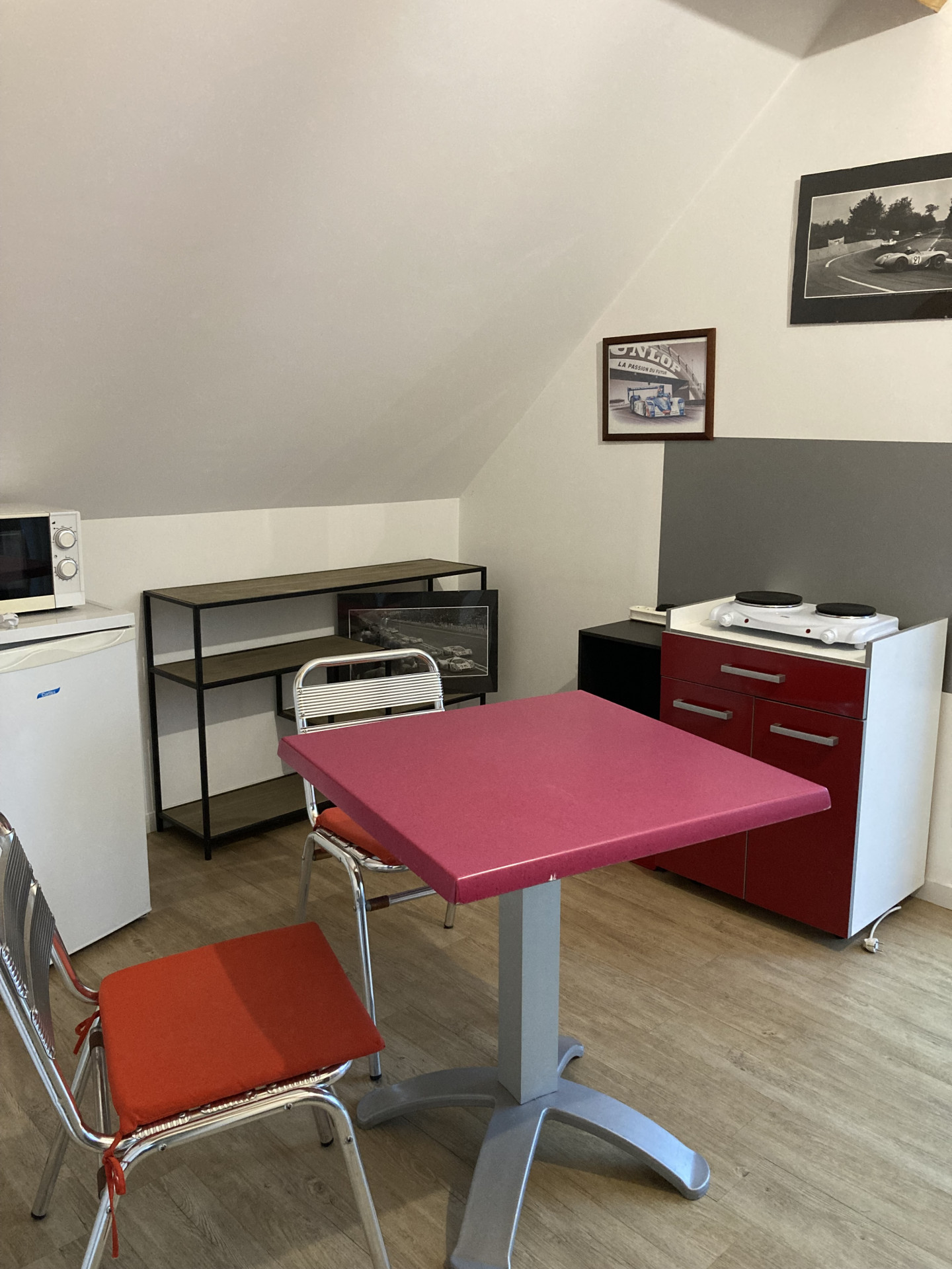 cuisine chambre 