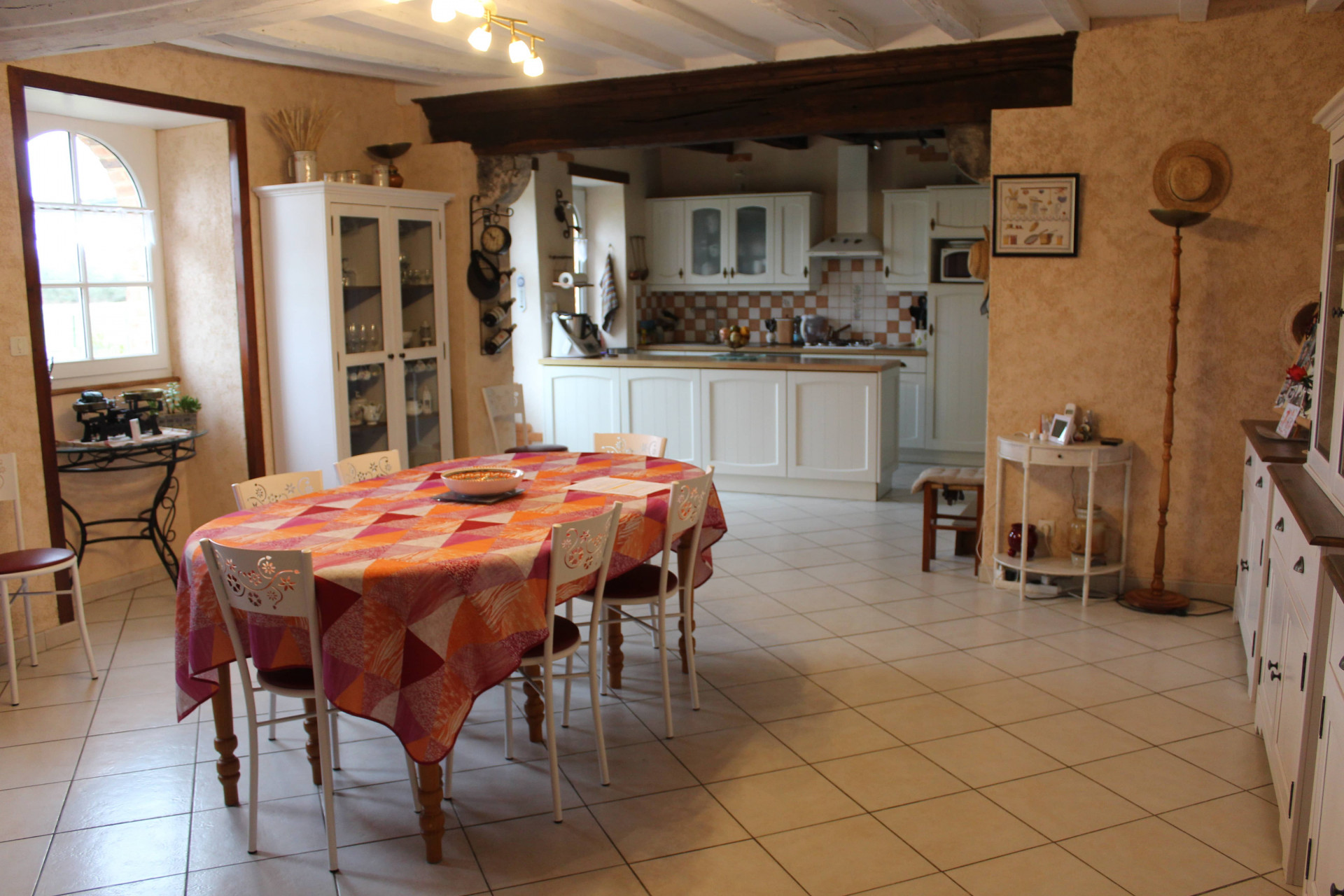 cuisine salle à manger